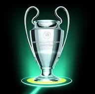 Champions League trophy