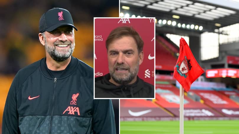 Jurgen Klopp Names The Player He 'Misses' At Liverpool: 'One Of The Best  Players I've Ever Worked With'