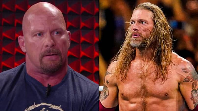 Stone Cold Steve Austin Responds To Return Question After Edge Comeback Sportbible