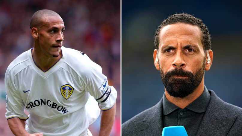 Rio Ferdinand Admits Leeds United Spell Was Most Enjoyable Time Of His Career