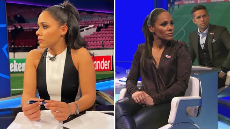 Alex Scott To Replace Dan Walker And Become First Female Host Of Football Focus