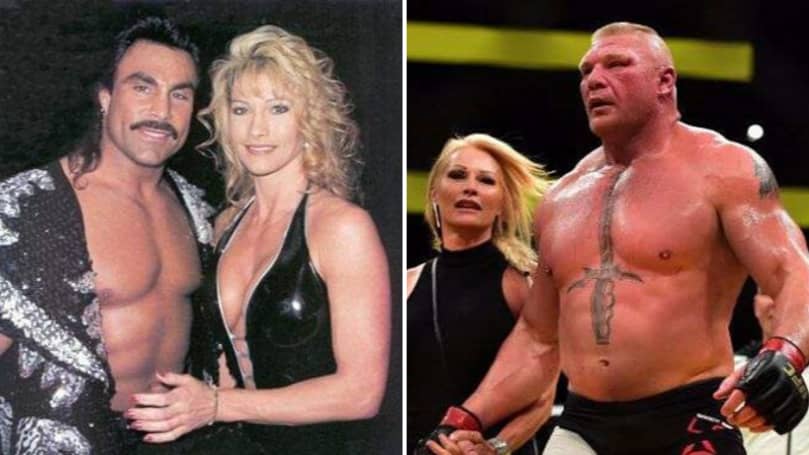 Former Wwe Star Describes Finding Out His Wife Cheated With Brock Lesnar Sportbible