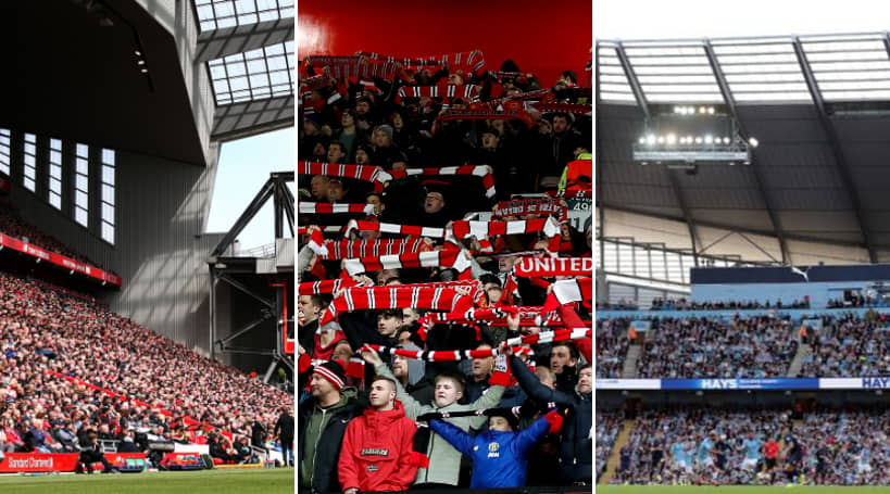 How Full Each Premier League Stadium Has Been This Season Sportbible