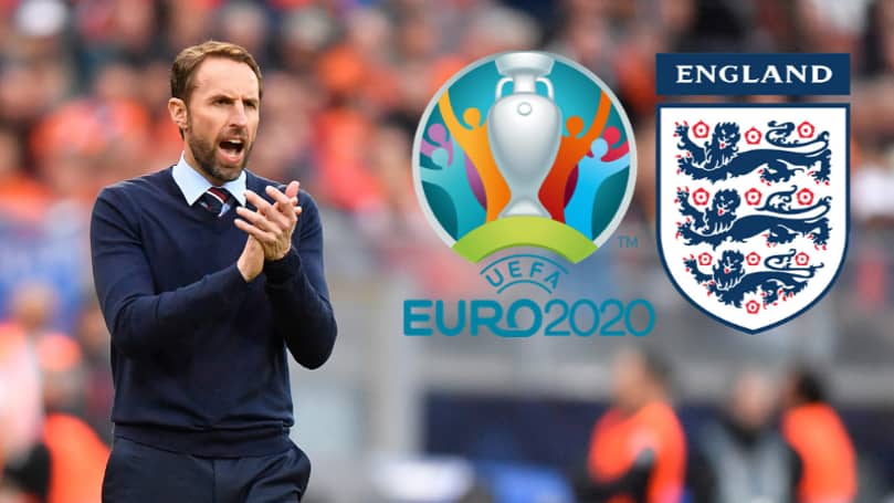 How England Could Line Up At Euro 2020 Sportbible