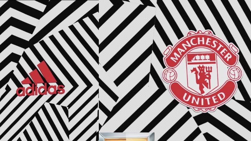 Manchester United Jersey 2020/21 Png