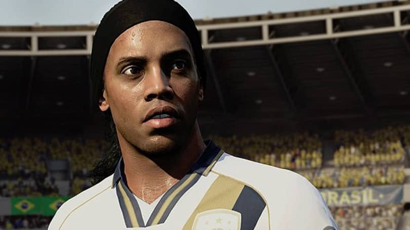 Ronaldinho Makes Stunning Return To Fifa With Special Icon Card Sportbible