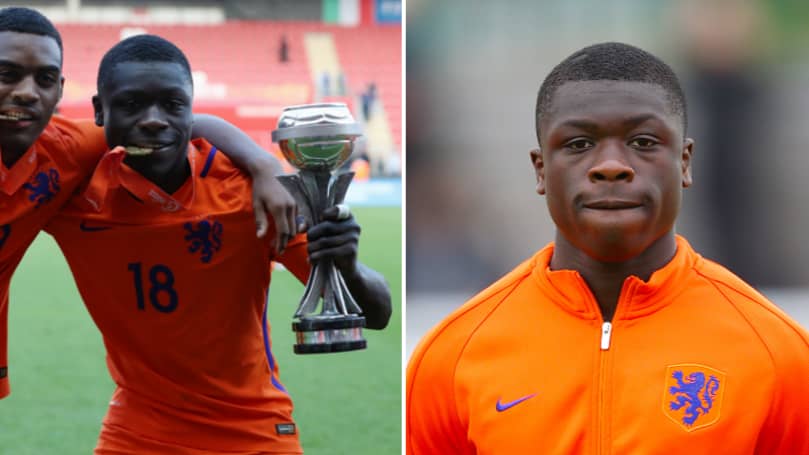 Brian Brobbey Is The Next Ajax Youngster To Look Out For Sportbible