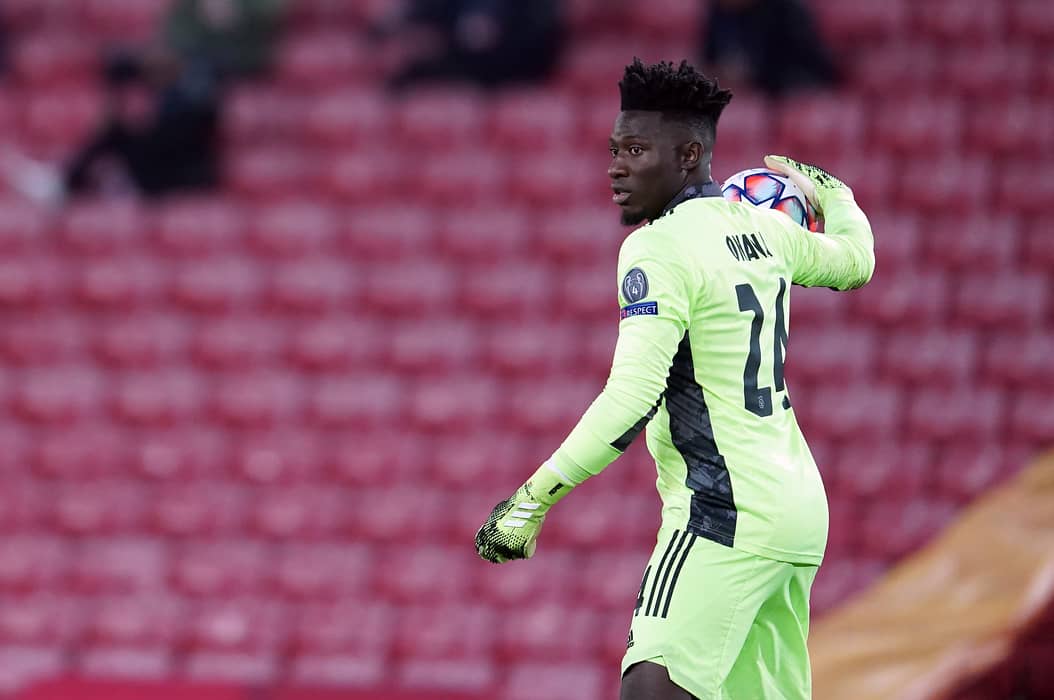 Andre Onana S Fifa 21 Ultimate Team Card Skyrockets In Price