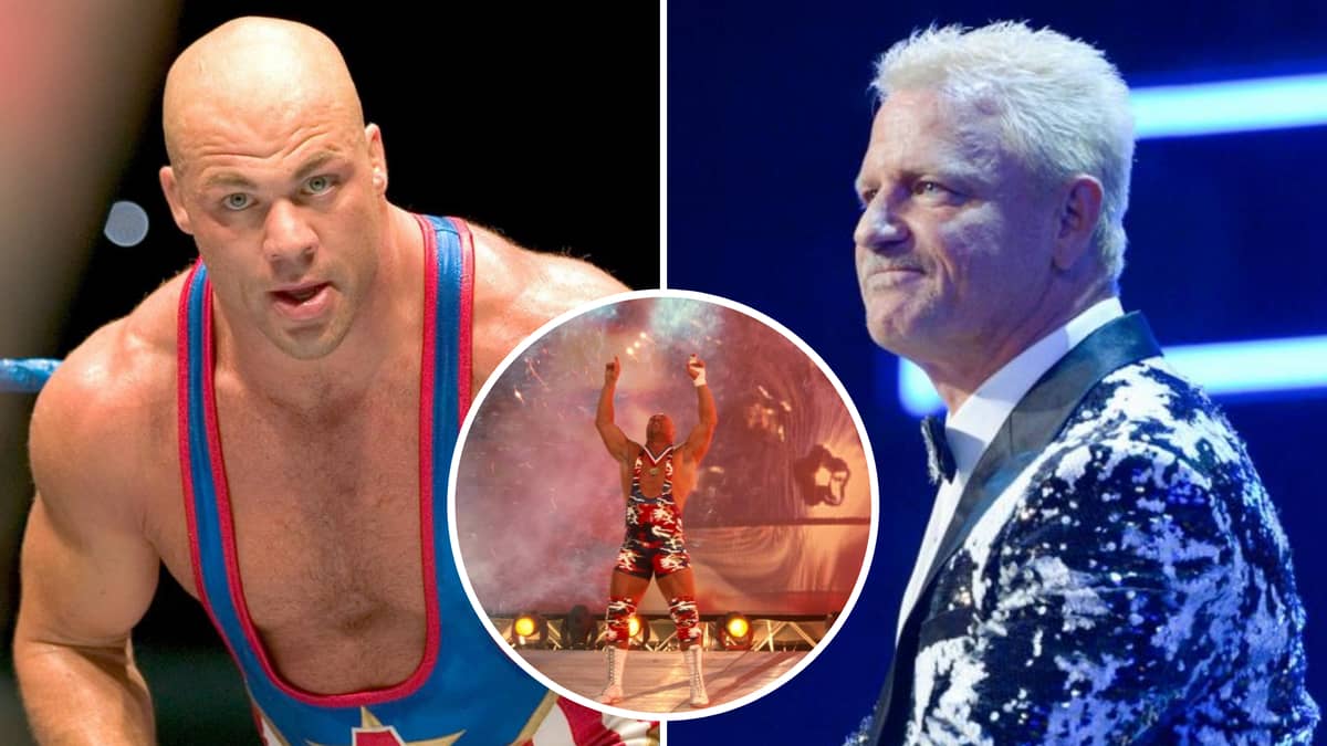 jeff jarrett believes kurt angle is in the top three to five wrestlers of all time sportbible