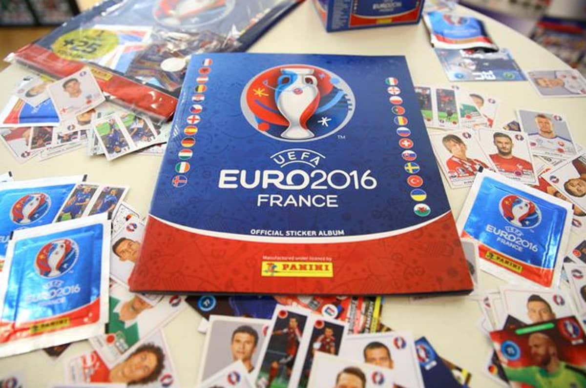 This Is How Much It Will Cost To Complete Your Euro 16 Sticker Album Sportbible