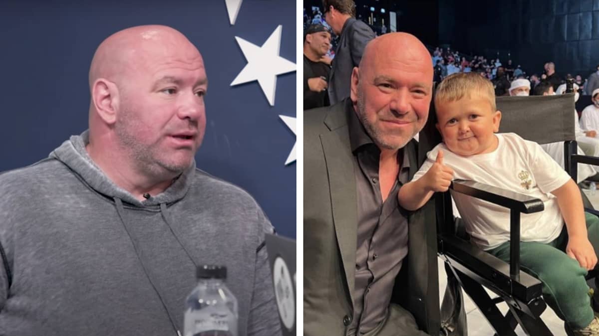 Dana White Says There Is More Than A 0 Chance Hasbulla Fights In The Ufc