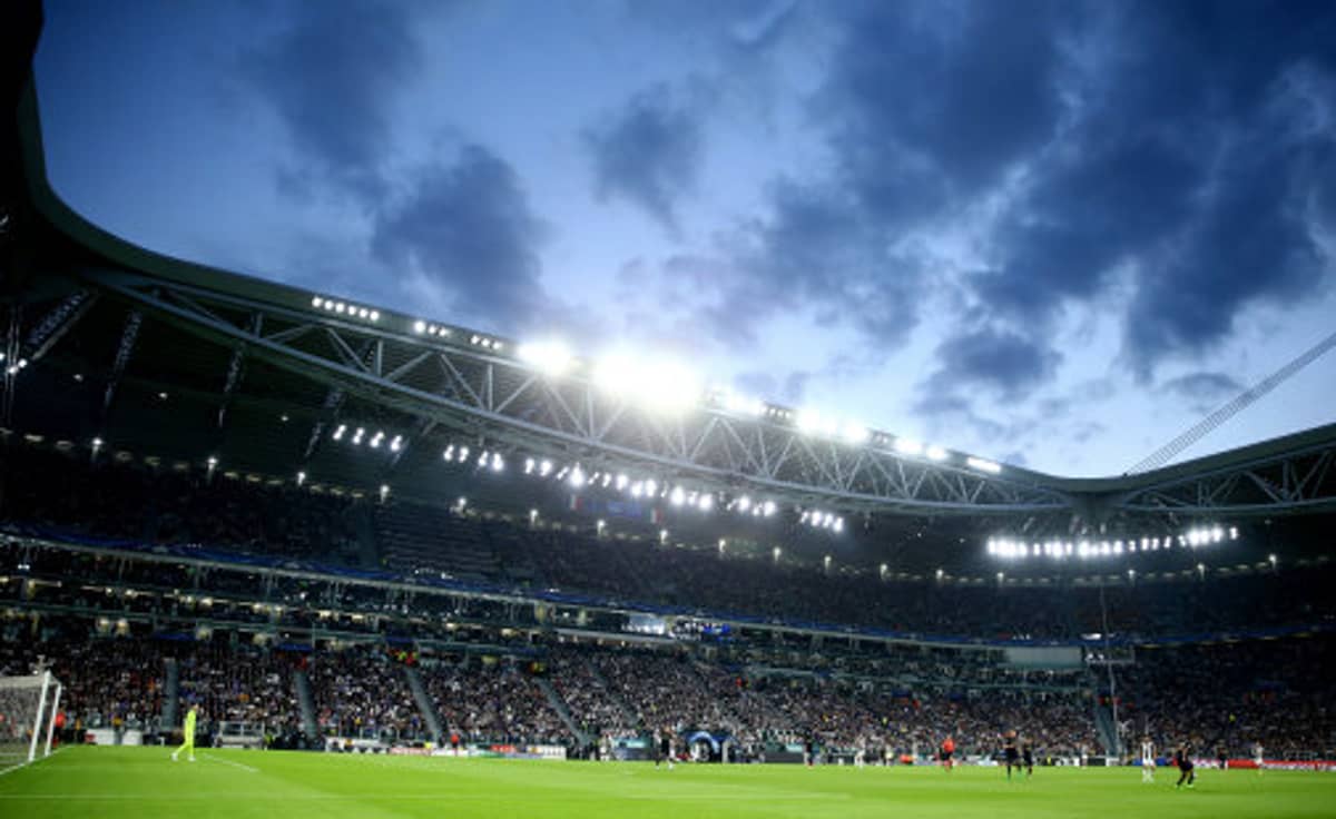 Juventus Have Renamed Their Stadium In Long Term Sponsorship Deal Sportbible