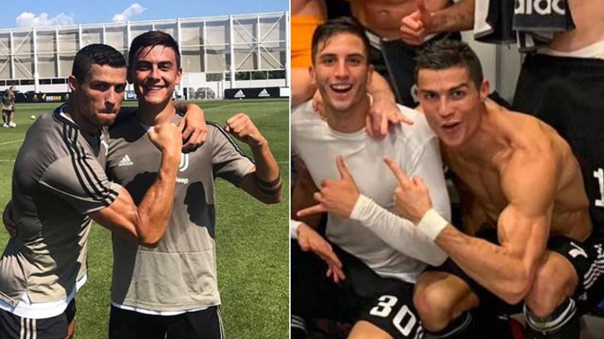 Featured image of post View 9 Ronaldo Flexing