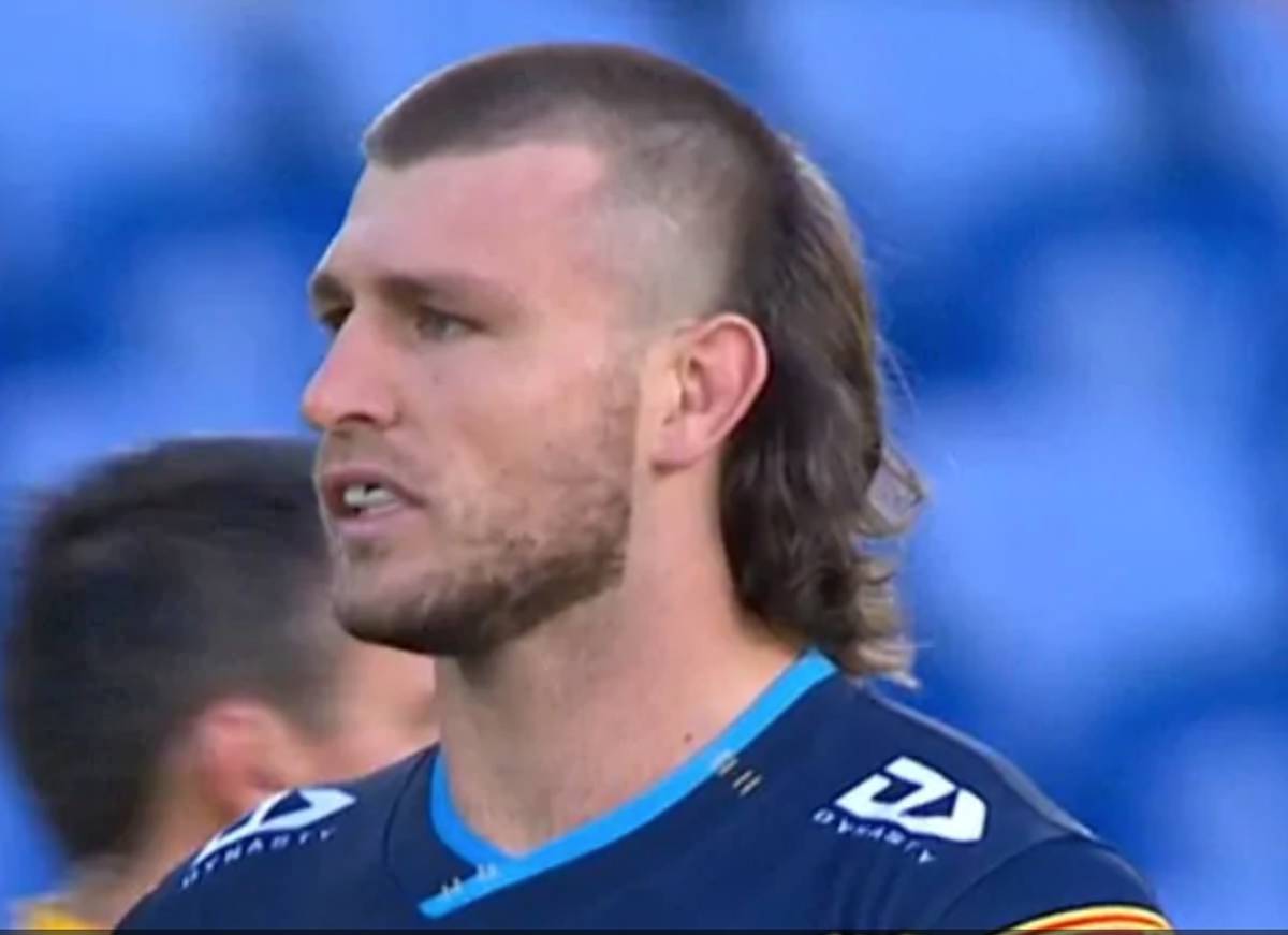 Jai Arrow S New Haircut Is The Most Aussie Thing You Ll Ever See Sportbible