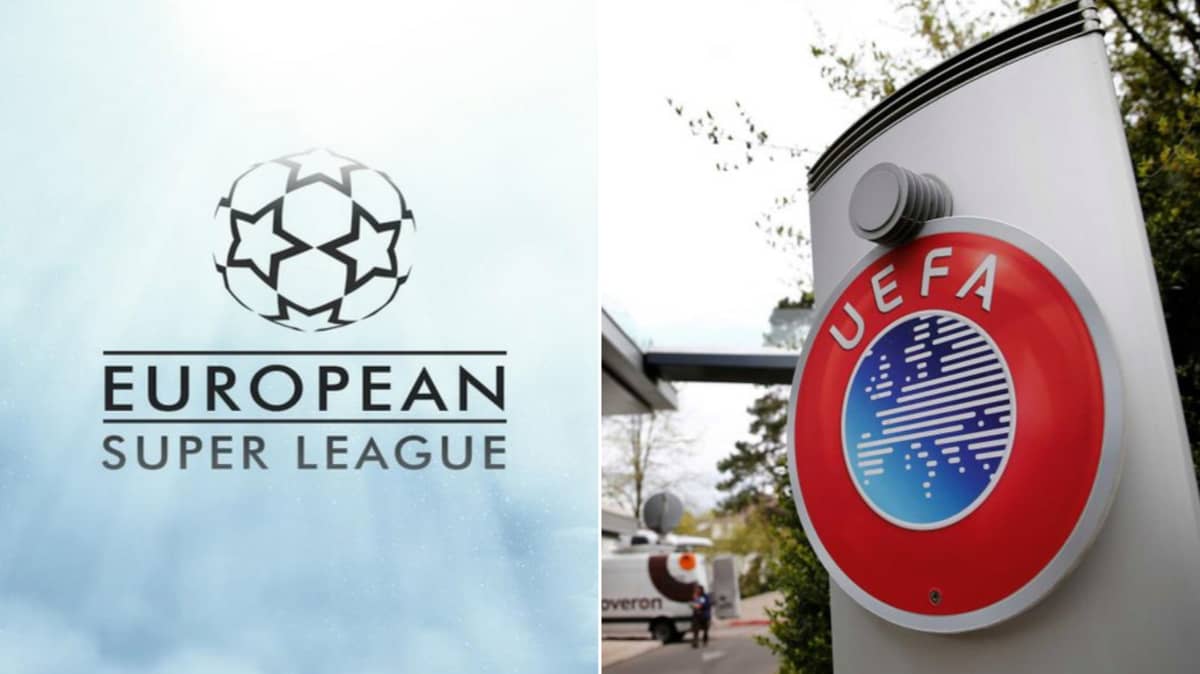 Super League Clubs And Players Will Be Banned From Euros And World Cups