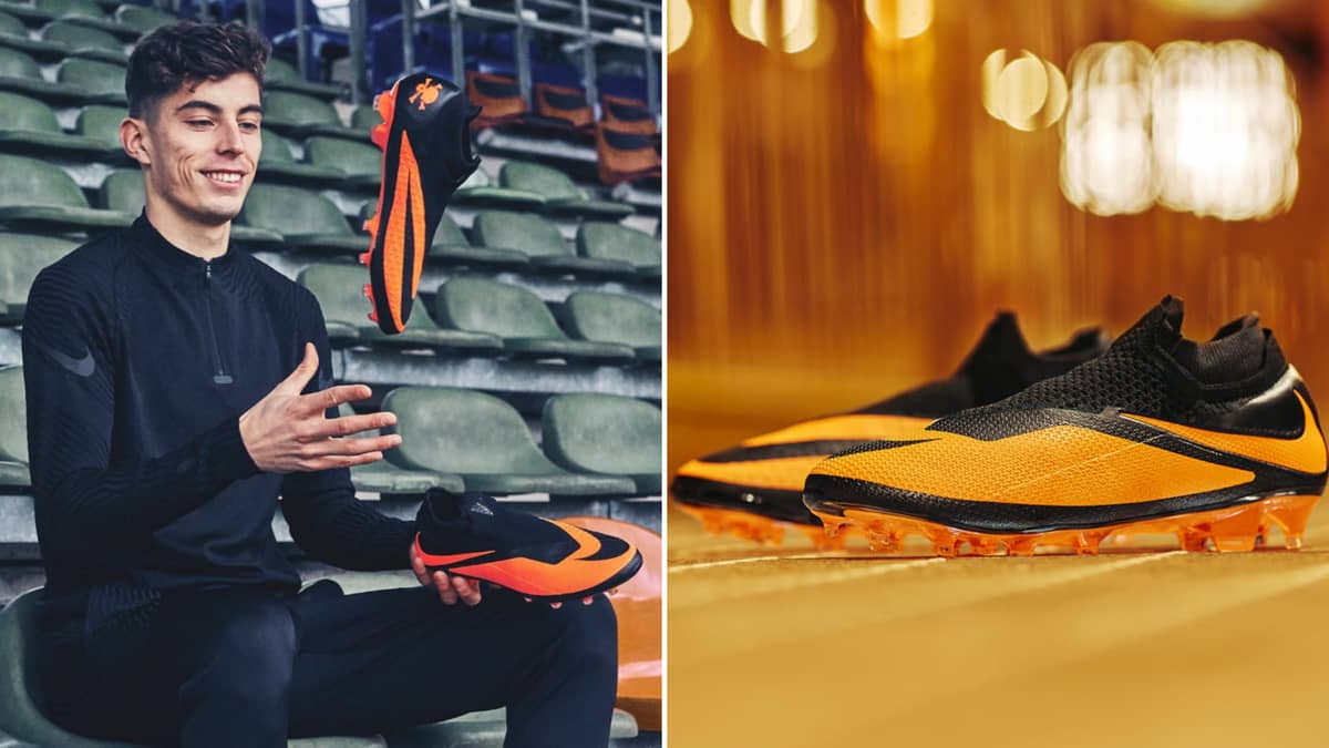 Palabra dominio Almeja Nike Are Re-Releasing Their Iconic 'Hypervenom' Football Boots - SPORTbible