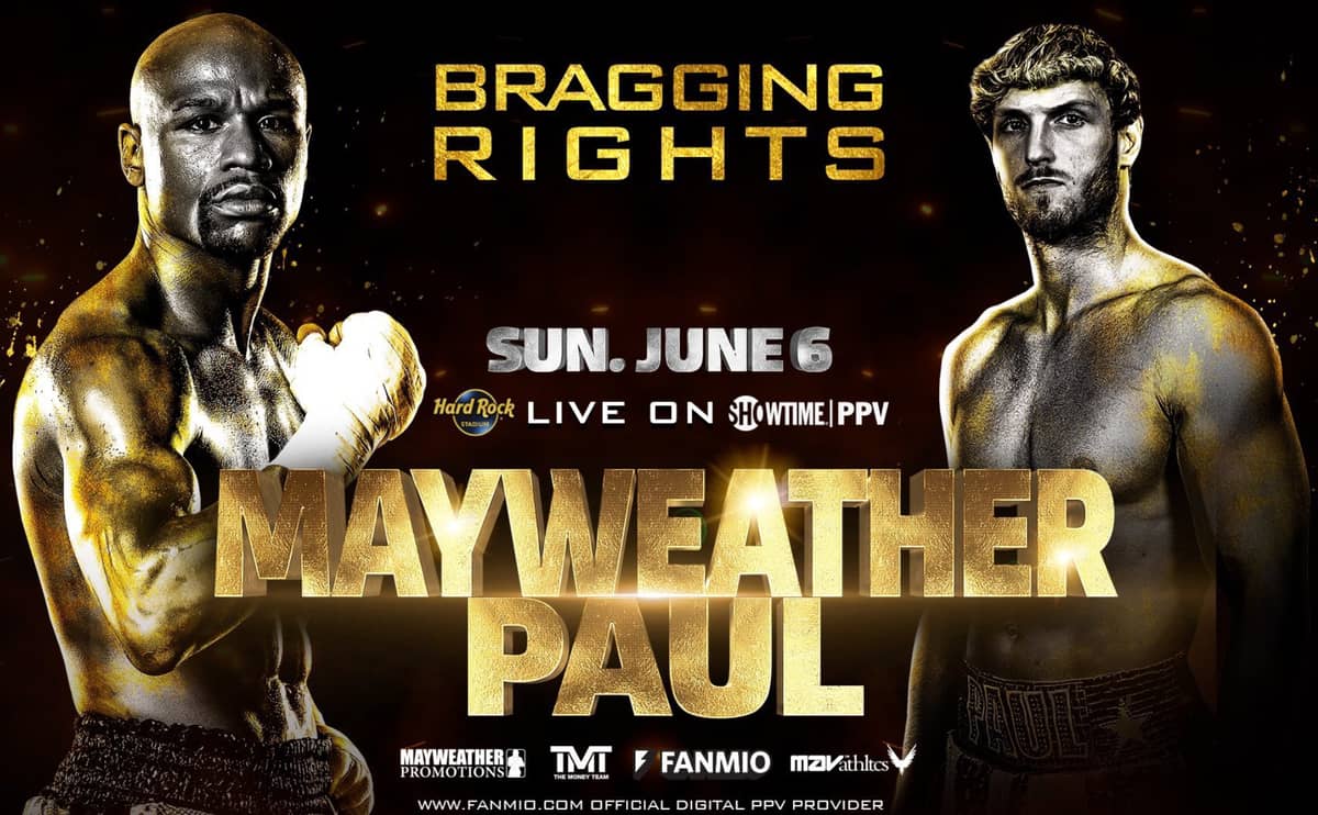 Mayweather Vs Logan Paul Fight Date Betting And Latest News