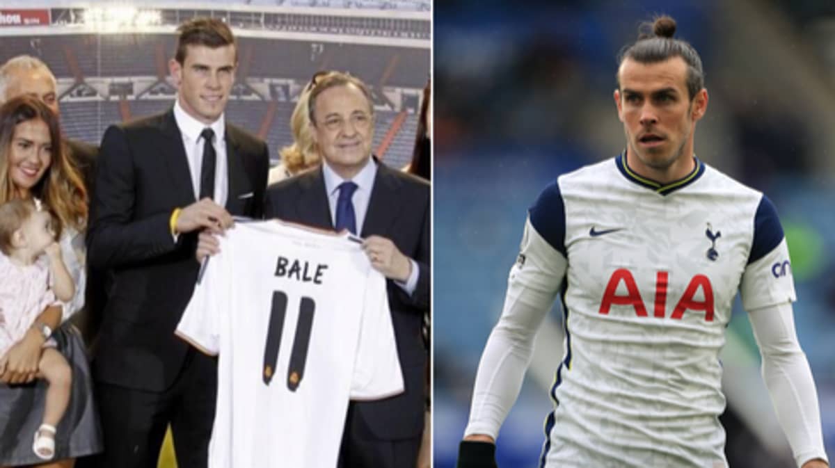 Tottenham Reminds Real Madrid They Have A Friendly Pending From The Signing Of Bale In 13