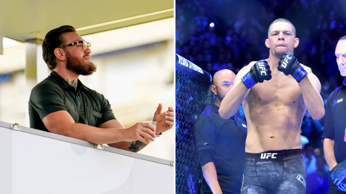 Conor Mcgregor Responds To Nate Diaz V Leon Edwards In Typical Fashion