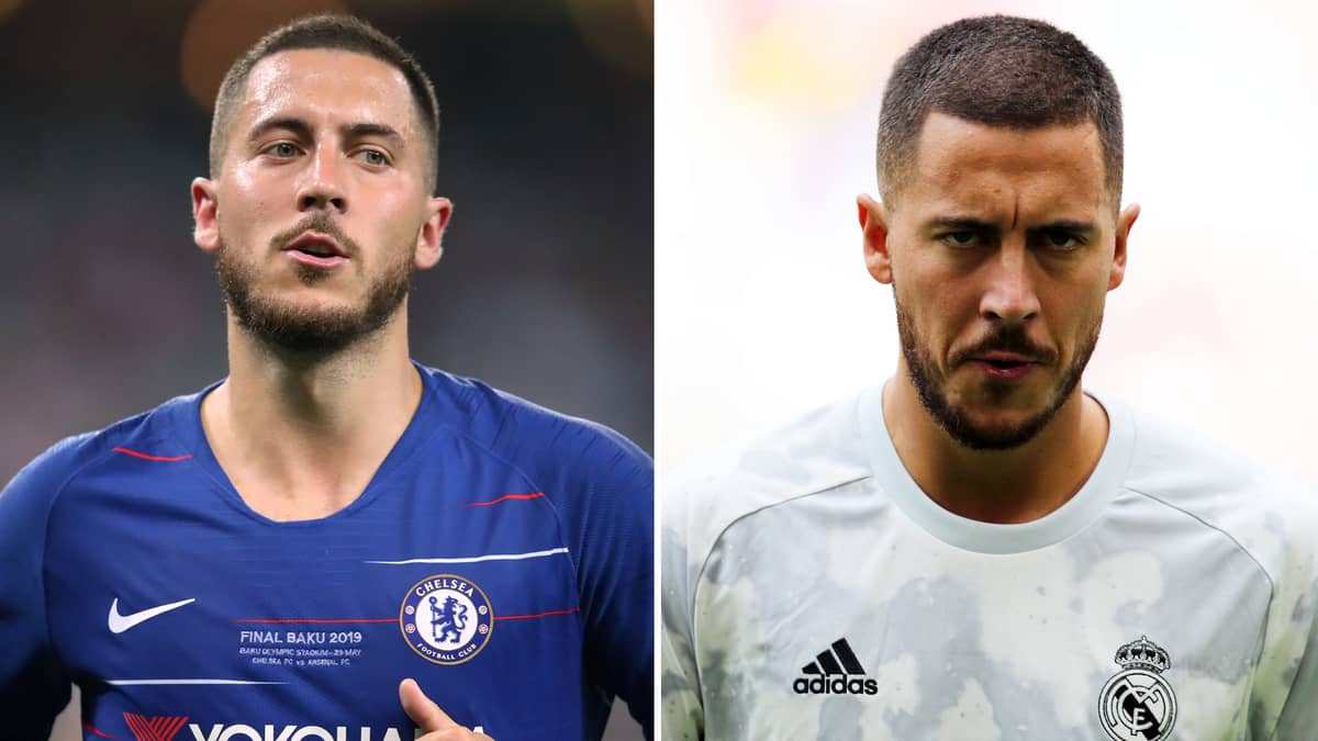 Chelsea Preparing Eden Hazard Rescue Deal And Could Land Real Madrid Flop  At 'Major Discount'