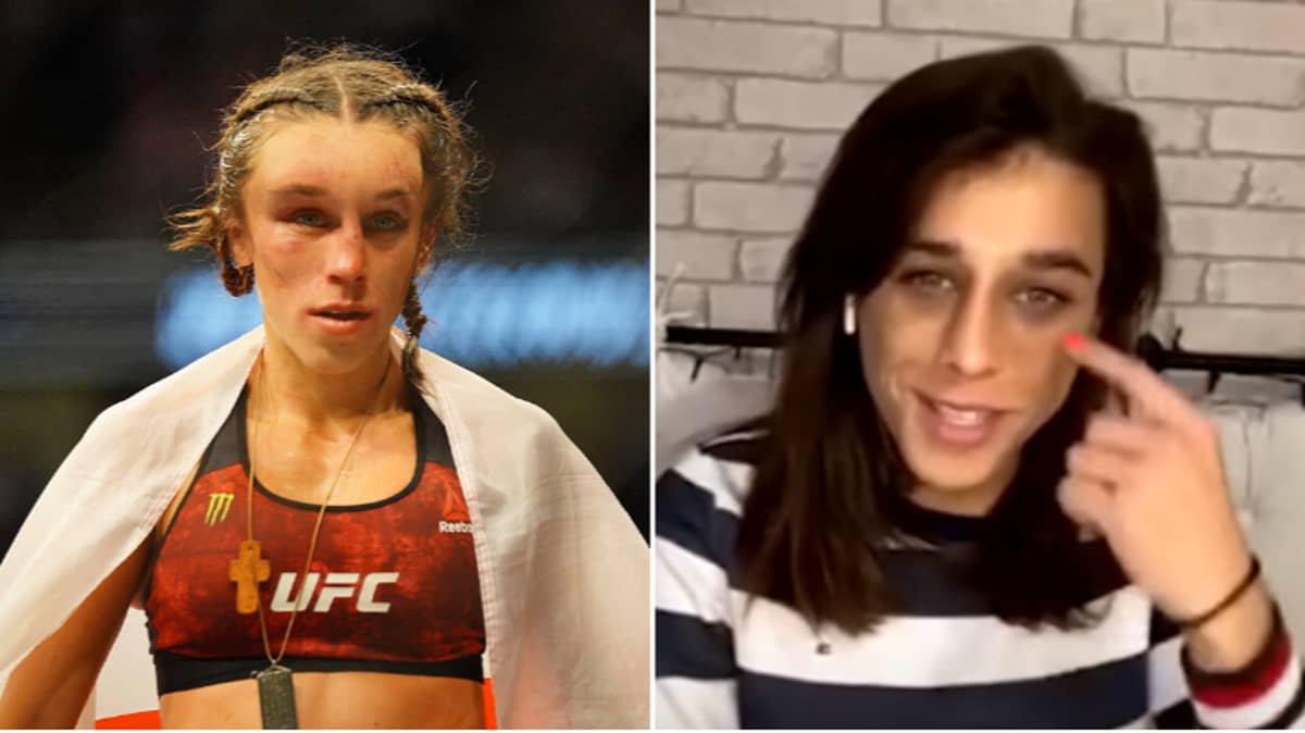 Joanna Jedrzejczyk Reveals The True Extent Of Her Hematoma Injury And It Sounds Terrifying Sportbible