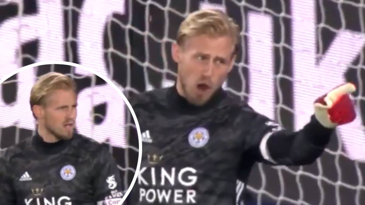 Kasper Schmeichel Branded The Most "Obnoxious" Player In The ...