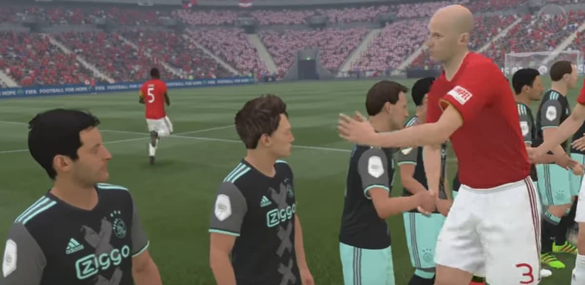 Watch Here S What Happened When The Smallest And Biggest Teams Met On Fifa Sportbible