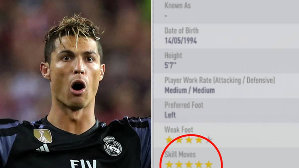 There S A Bronze Card With Five Star Skills On Fifa 18 And You Need To Invest Sportbible