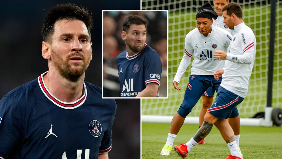 Lionel Messi's PSG Teammates Have Been Left 'Shocked' By His Behaviour