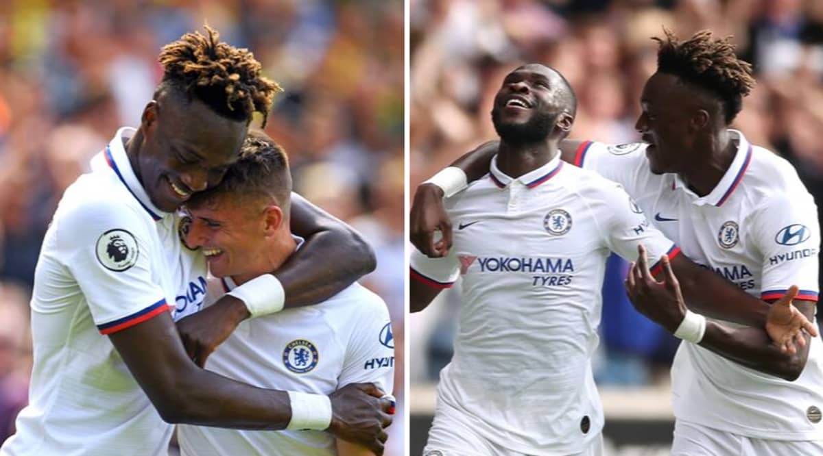 Chelsea S First Eleven Premier League Goals Have Been Scored By Academy Graduates Sportbible