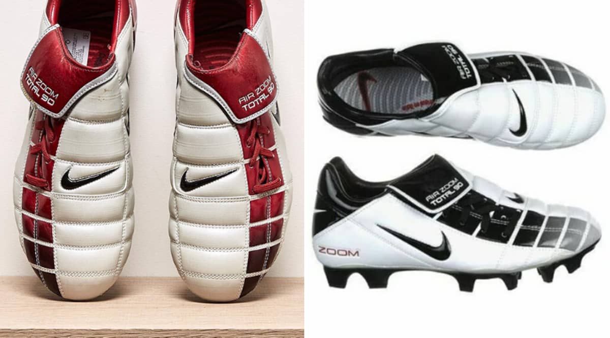 The New Phantom Venom Boots Are Inspired By Classic Total 90's From 2002 - SPORTbible