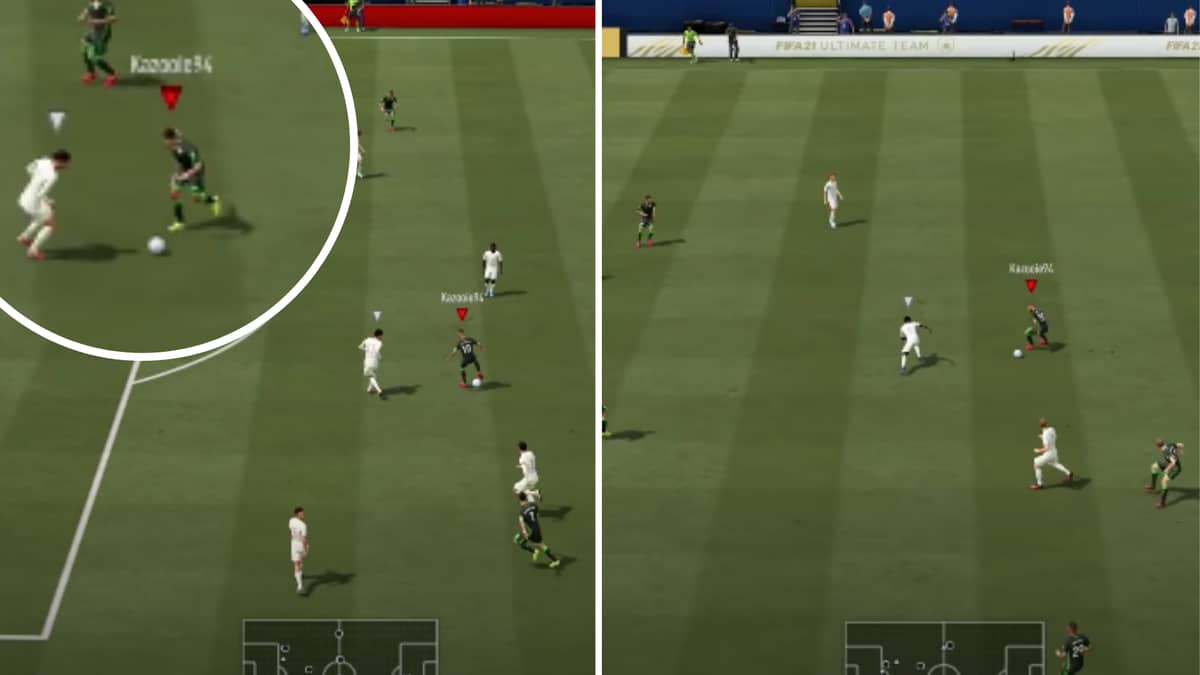 Fifa 21 Will Add Three Brand New Skill Moves And Here S How To Do Them Sportbible