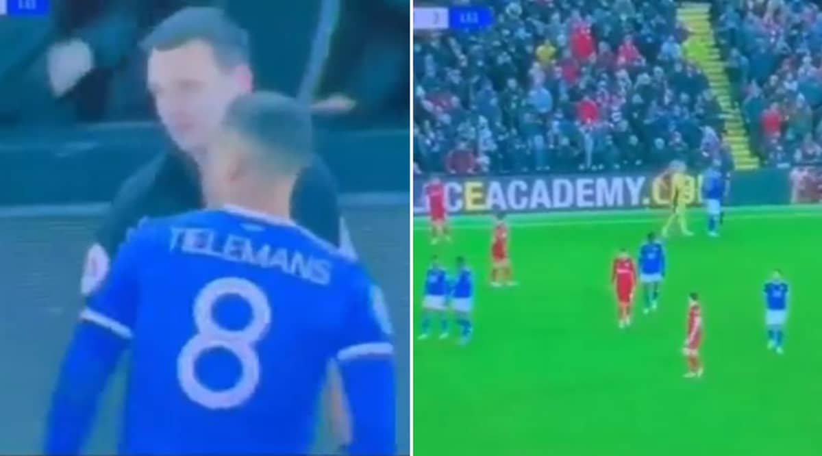 Nederlandse tv-commentator zingt ‘F*** The Tours’ bij Liverpool V Leicester Carabao Cup