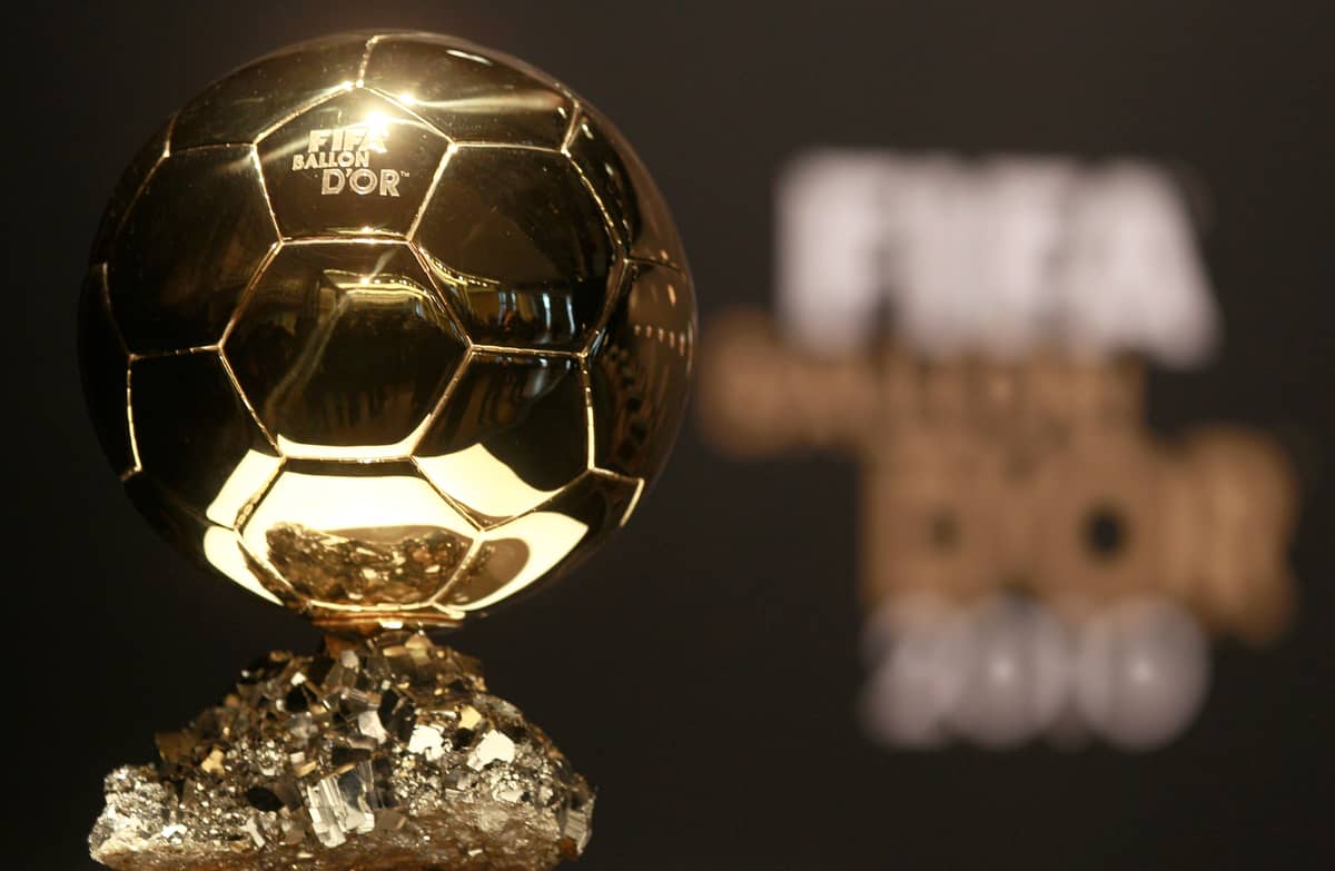 The Next Five Ballon d'Or Nominees Have Been Unveiled SPORTbible