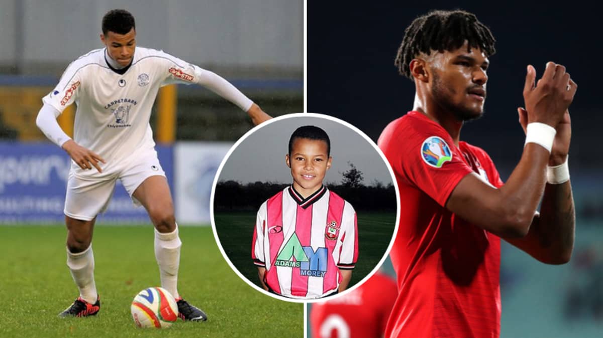 Tyrone Mings Journey From Homeless Shelter To England Debutant Is Inspirational Sportbible