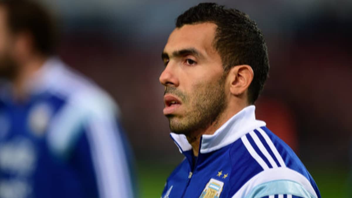 Carlos Tevez Fifa 20