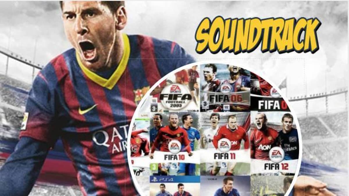 The Greatest Fifa Soundtrack Songs Of All Time Have Been Ranked Sportbible