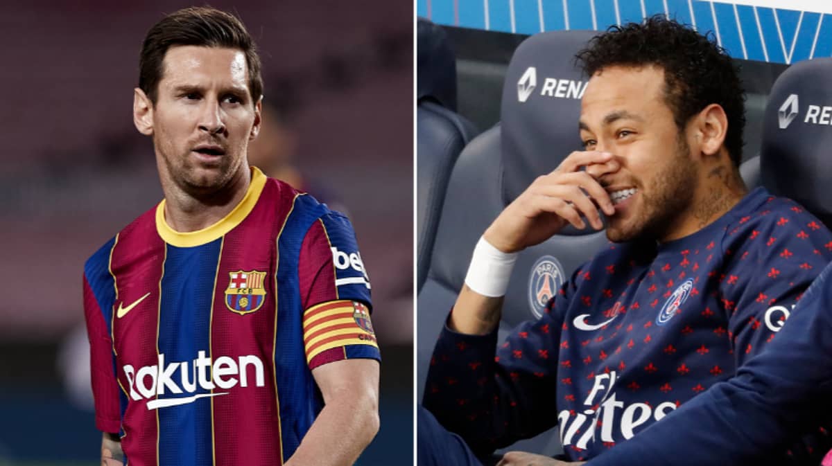 Fc Barcelona News French Journalist Claims Lionel Messi Will Be A Psg Player Next Year