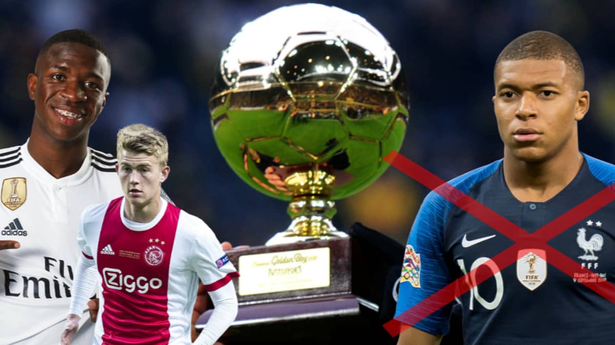 The Five Man Shortlist For The Golden Boy Award Might Surprise You Sportbible