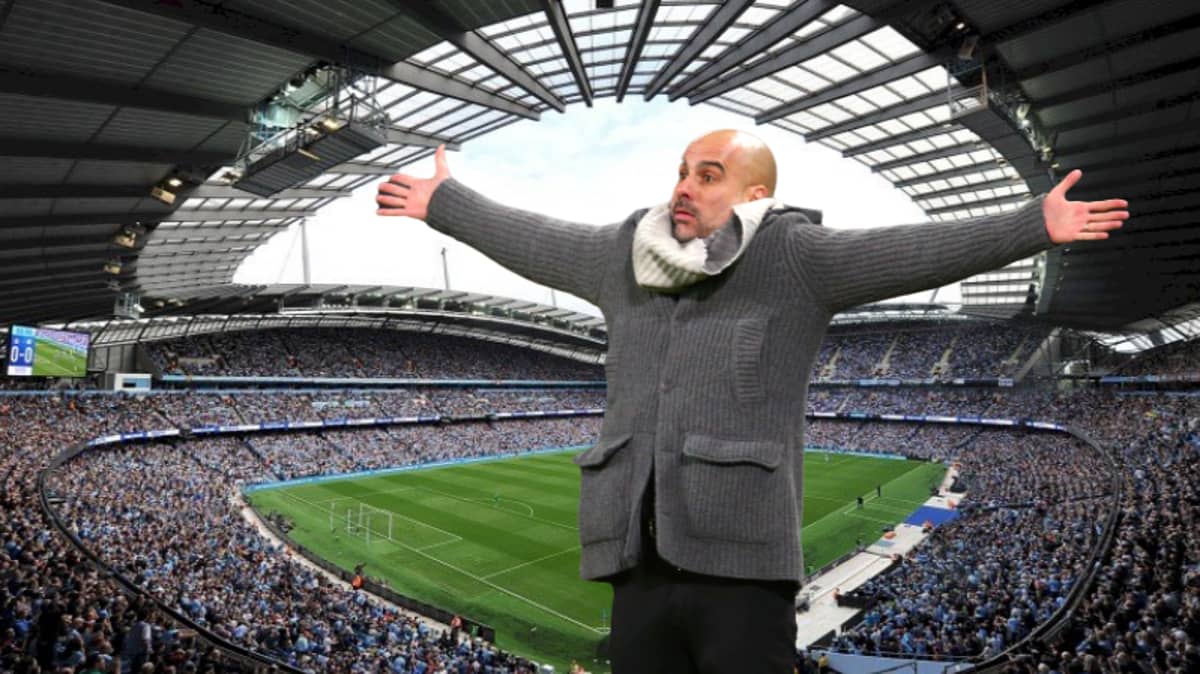 Fan Puts Together Thread Proving Pep Guardiola Is A Fraud Sportbible