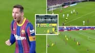 Compilation Of Lionel Messi's 21 Goals And Assists In 2021 Proves He's Still The World's Best