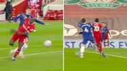 Michael Owen Claims Sadio Mane Isn't Going Down For Penalties To Stop Mohamed Salah Scoring