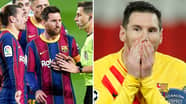 Barcelona Superstar Lionel Messi 'Needs To Look After Himself And No-One Else'