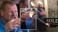 Five Years From Wayne Shaw's Famous Pie Eating FA Cup Appearance