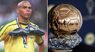 Brazil's Ronaldo backing France for World Cup