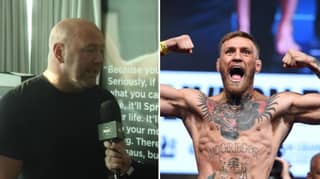 Dana White Has Tactic For Illegal Streamers Ahead Of Mcgregor S Ufc Return