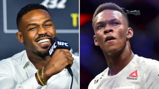 Jon Jones Takes Aim At Israel Adesanya With A Brutal Dig On Social Media Sportbible