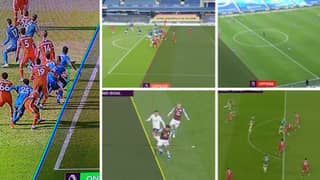 Liverpool Fan Clarifies How Leicester City S First Goal Was Actually Offside Amid Var Controversy