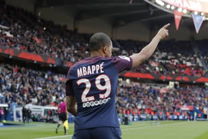 Kylian Mbappe S New France Shirt Number Is Just Perfection Sportbible