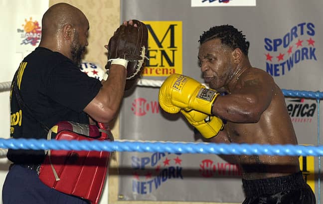 The 10 Biggest Punchers In History Have Been And Ranked - SPORTbible